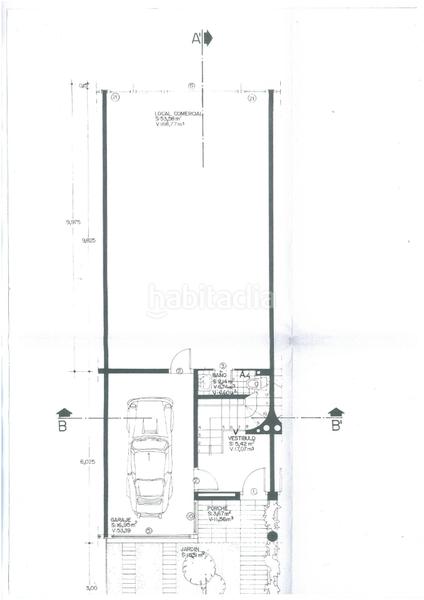 Foto 63d37129-e347-4182-a29d-af56a87bc01e. Maison jumelée avec parking dans Sant Ramón Cerdanyola del Vallès
