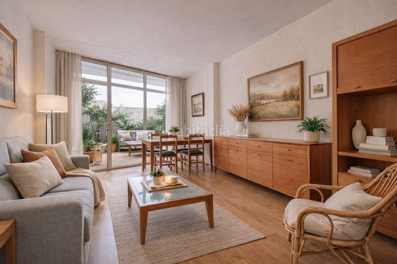 Foto 3d125110-3d1f-48c2-aae6-892e939da5af. Piso vivienda con terraza, ascensor con excelente ubicación en Sant Cugat del Vallès