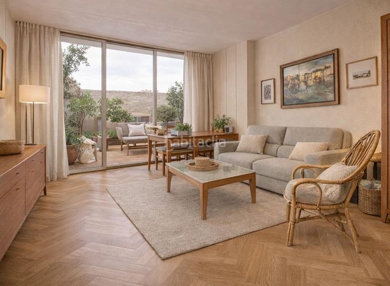 Foto eefe5b6d-5e7f-49bd-87fe-3a71dc7cd931. Piso vivienda con terraza, ascensor con excelente ubicación en Sant Cugat del Vallès