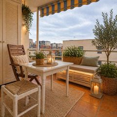 �tic a Serraparera. �tico en venta con ascensor, plaza de parking, buena edificaci�n