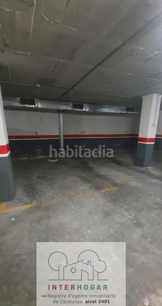 Foto 958d8a6b-9366-400c-bb63-184b88b8c3ea. Parking coche plaza de parking en venta en Catalunya - Fontetes Cerdanyola del Vallès