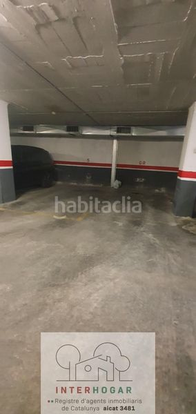 Foto f8960b3d-8dc0-49c6-b228-52bd3b0ec16c. Parking coche plaza de parking en venta en Catalunya - Fontetes Cerdanyola del Vallès