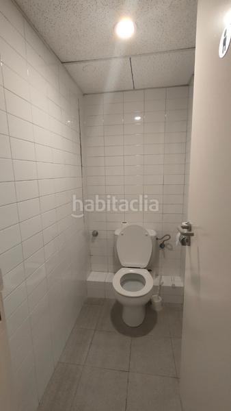 Foto 139af7e0-c853-4e2b-8b48-1609a973d0c2. Rent business premise in carrer de nicaragua 48 in Barcelona