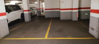 Location Parking voiture à Carrer de nicaragua 48. Alquiler plazas de aparcamiento en sants