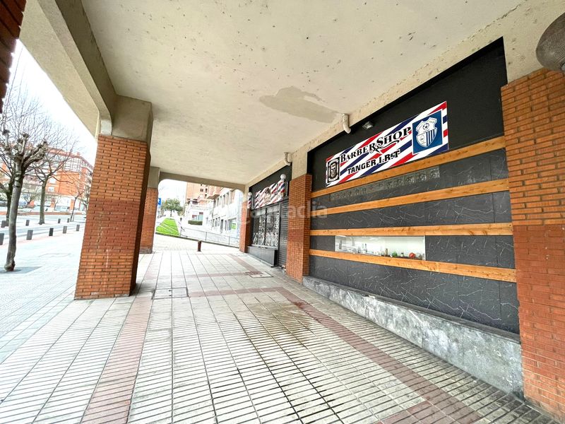 Foto 2bfc31d9-a68e-4be7-8e1f-4fedaf69c500. Local comercial a Txurdinaga Bilbao
