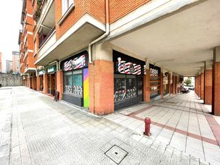 Local Comercial en Gabriel Aresti Hiribidea