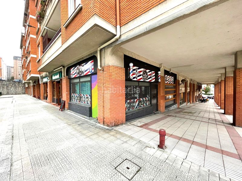 Foto 34f6c51e-23c8-43dd-8b43-02786f20c7e8. Local comercial a Txurdinaga Bilbao