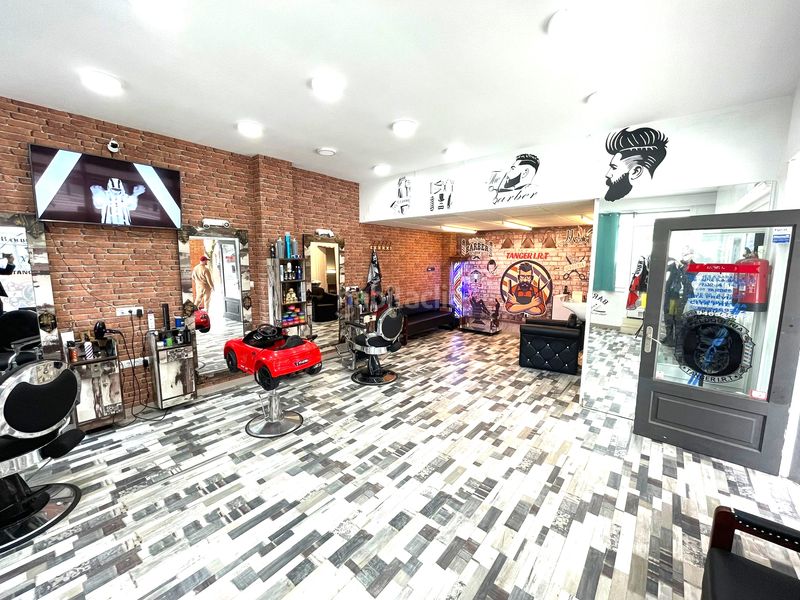 Foto 8fb5c03f-026e-4a1f-9cfd-0bb7c1477a68. Local comercial a Txurdinaga Bilbao