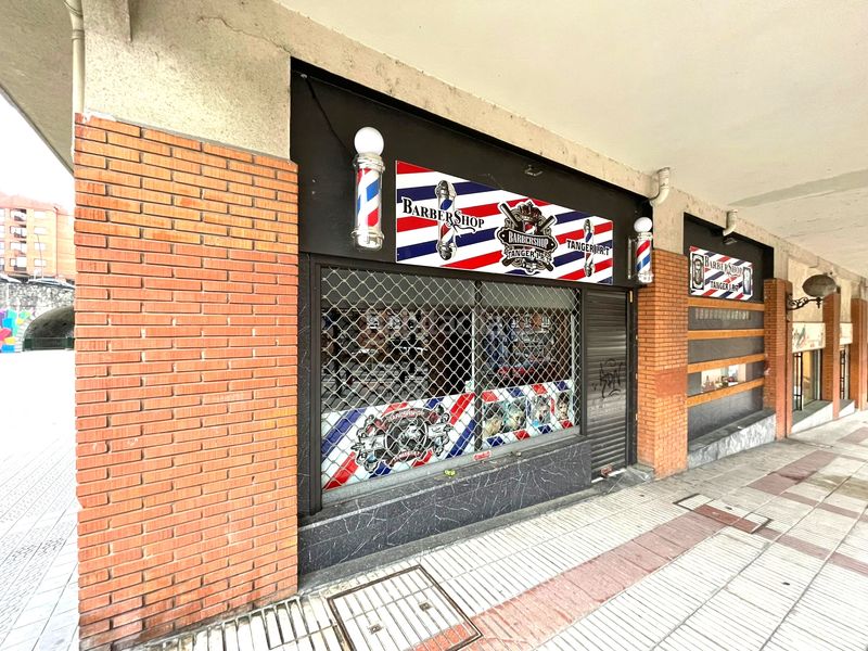 Foto 90fdc839-9880-4466-b71c-0d2c9e5b5056. Local comercial a Txurdinaga Bilbao