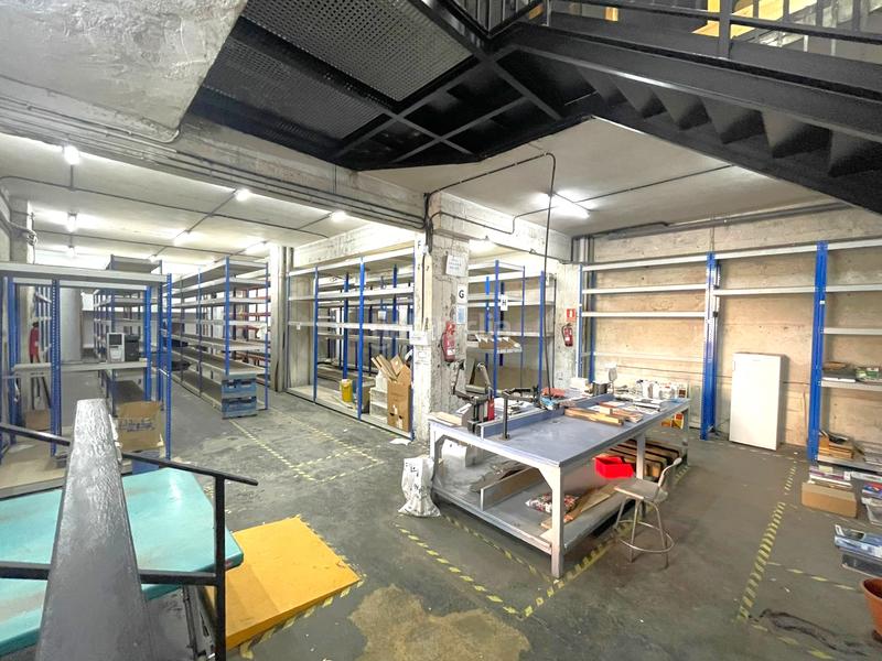 Foto b0fc8b1a-054f-4d98-a301-19b7d7aed5c4. Affitto locale commerciale in Sabino Arana-Jesuitas Bilbao