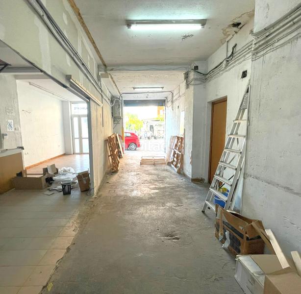 Foto 5009a303-b232-4410-90c7-61659a735eb9. Alquiler local comercial magnífico local - nave en la calle alameda urquijo. en Bilbao