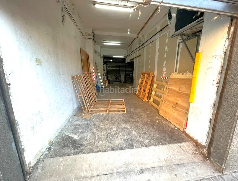 Foto 02ec41c8-216a-4be1-9ea6-fd9e72a847f6. Location local commercial dans Sabino Arana-Jesuitas Bilbao