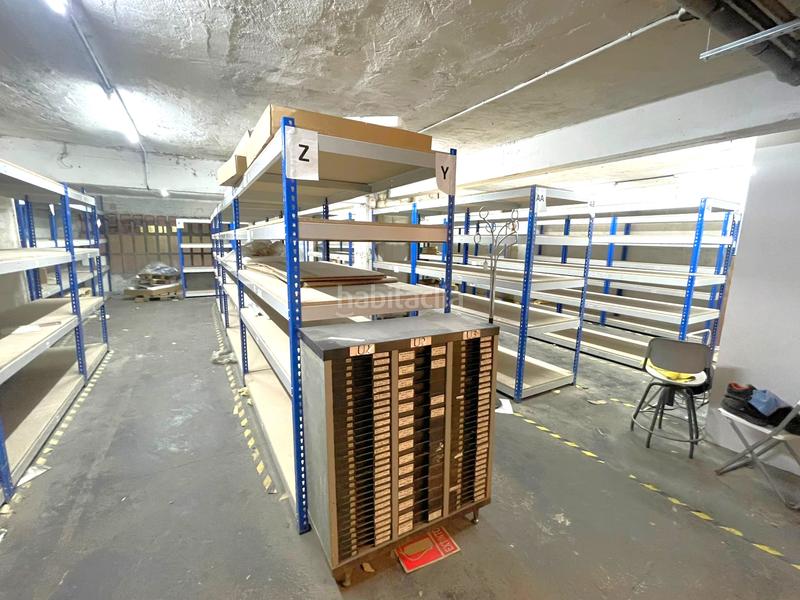 Foto 69e786ad-bd3e-4e18-89a8-4dc2f7c69189. Location local commercial dans Sabino Arana-Jesuitas Bilbao