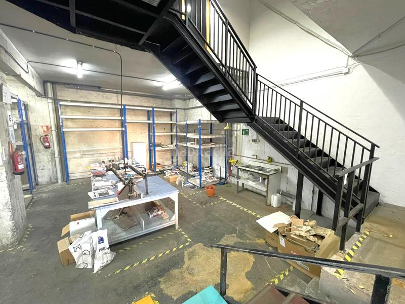 Foto 9447a2ab-0d7a-41ec-a144-84b389168b34. Location local commercial dans Sabino Arana-Jesuitas Bilbao