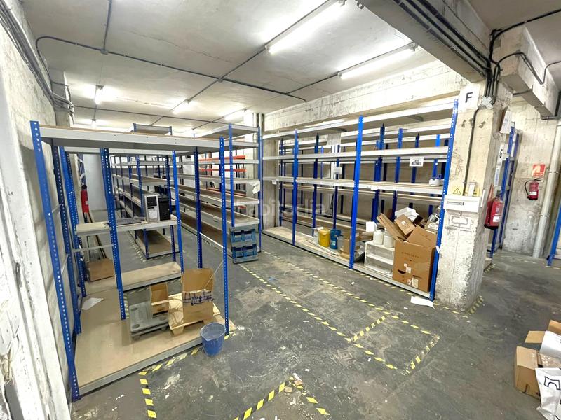 Foto 69af5259-6761-42f7-9045-e6c5bff08131. Miete geschäftsraum in Sabino Arana-Jesuitas Bilbao