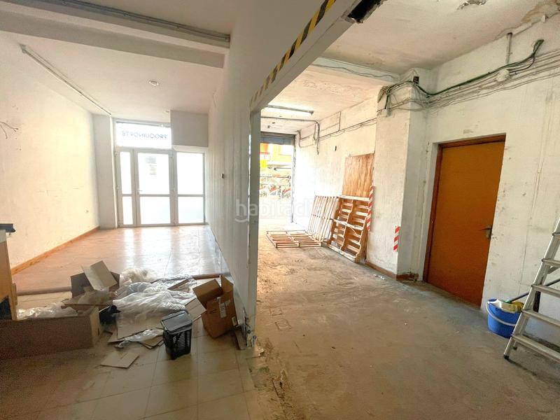 Foto c5f82ceb-f411-4b40-b5db-a4856afe20eb. Rent business premise in Sabino Arana-Jesuitas Bilbao