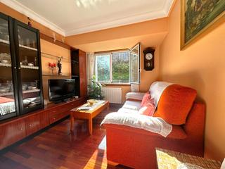 Pis en Zearkale kalea 27. Estupenda vivienda exterior con orientacin sur en zearkale!