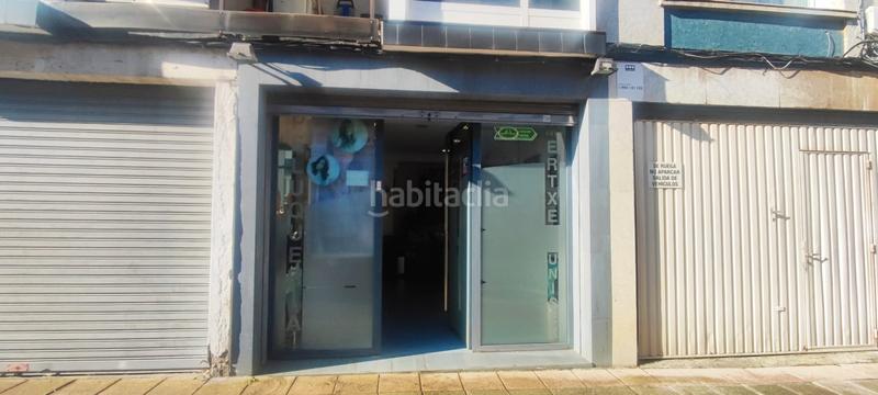 Foto 7f1ed203-77e8-4b0e-9792-c318393dc595. Local comercial en Abanto y Ciérvana / Abanto Zierbena