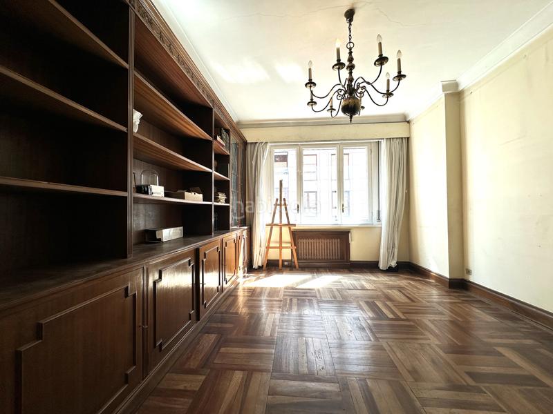 Foto 0379de06-615a-433e-9fc7-b3ca31c0571d. Appartamento con riscaldamento parcheggio in Sabino Arana-Jesuitas Bilbao