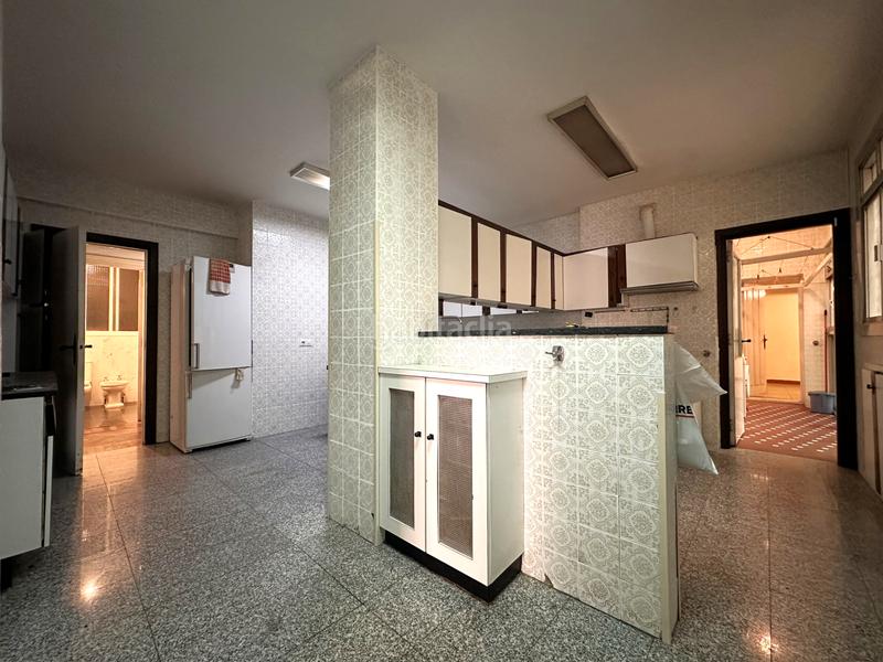 Foto 33b27759-76ec-4323-b6ce-d5091620475d. Appartamento con riscaldamento parcheggio in Sabino Arana-Jesuitas Bilbao