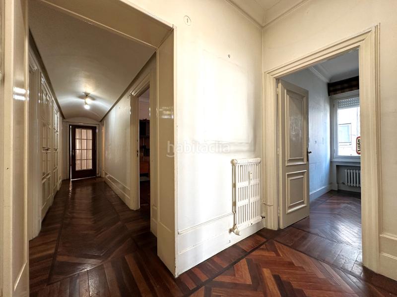 Foto 6357f53a-3b4d-48c7-b179-28e471d179b3. Appartamento con riscaldamento parcheggio in Sabino Arana-Jesuitas Bilbao