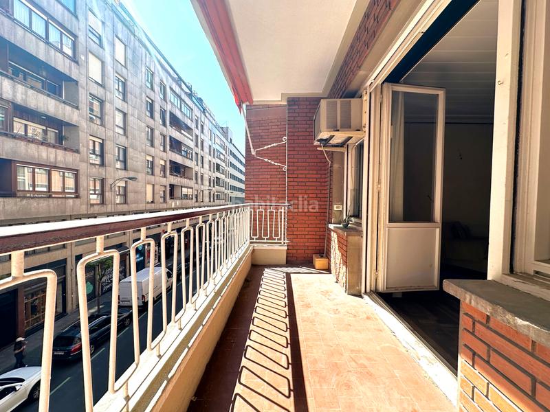 Foto 8b7a602a-808b-4286-a911-2aadb9d1b1eb. Appartamento con riscaldamento parcheggio in Sabino Arana-Jesuitas Bilbao
