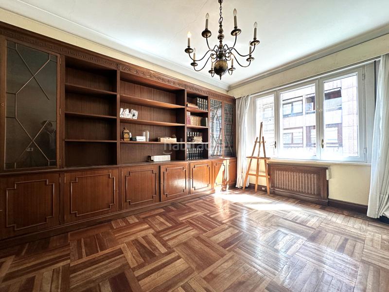 Foto ab6ec34f-ebd7-41c4-a12a-ba87f97933a8. Appartamento con riscaldamento parcheggio in Sabino Arana-Jesuitas Bilbao