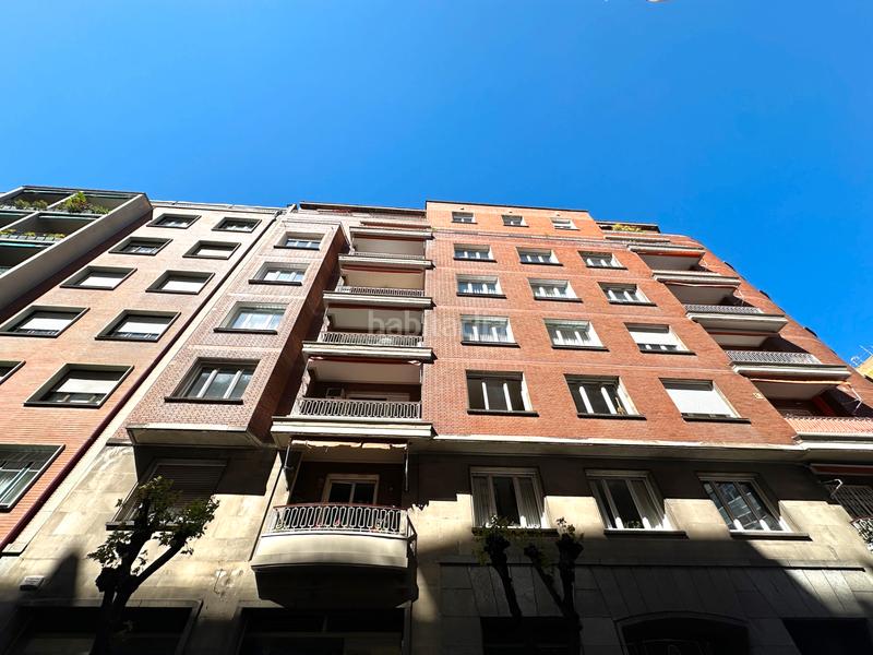 Foto ae80cc36-0571-4a9c-a698-76578d07922a. Appartamento con riscaldamento parcheggio in Sabino Arana-Jesuitas Bilbao