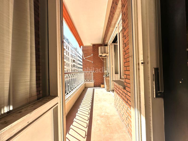 Foto e189e348-c719-46fe-a938-1336213398c6. Appartamento con riscaldamento parcheggio in Sabino Arana-Jesuitas Bilbao