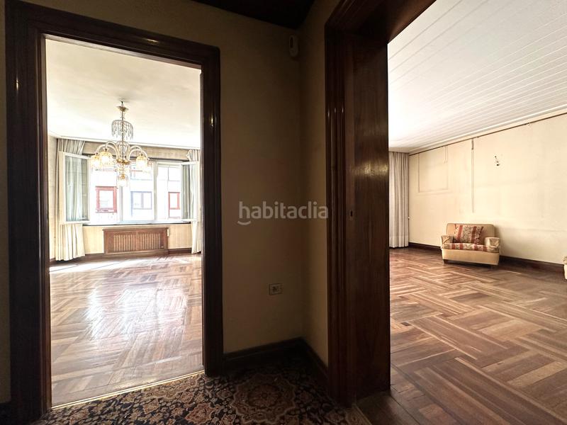 Foto e1c3bda1-9c48-403b-a378-769a6489dcfa. Appartamento con riscaldamento parcheggio in Sabino Arana-Jesuitas Bilbao