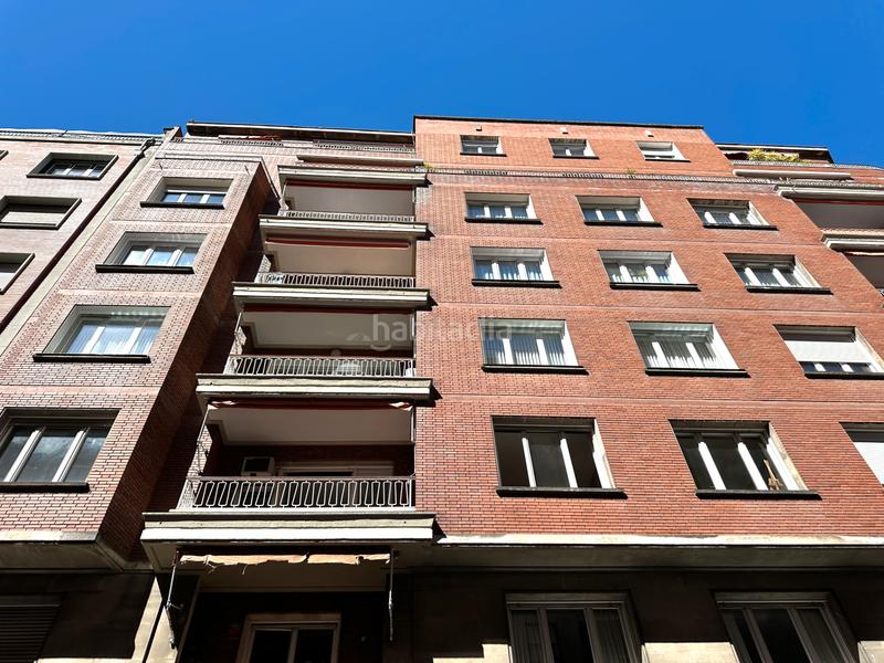 Foto fe615e2d-31ed-4304-ab38-22bd0f5bec1c. Appartamento con riscaldamento parcheggio in Sabino Arana-Jesuitas Bilbao