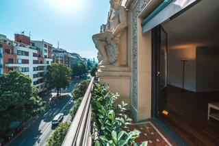 Pis  Gran vía de don diego lópez de haro. Magnífica vivienda de lujo a estrenar en la gran vía