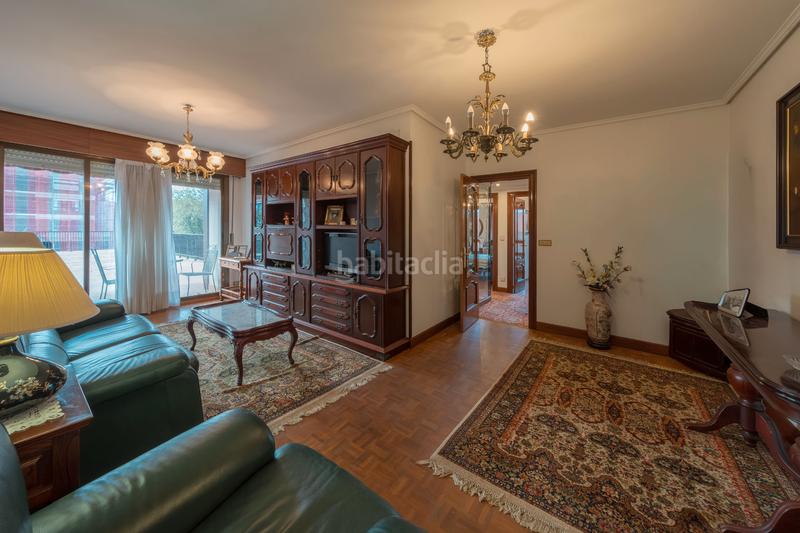 Foto 0254b0c7-ff8e-484d-b15d-7217c08d8e94. Pis amb calefacció aparcament a Villamonte Getxo