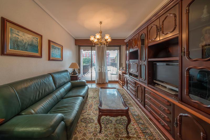 Foto 30f13700-cc15-48e8-be5a-1239ce519c84. Pis amb calefacció aparcament a Villamonte Getxo