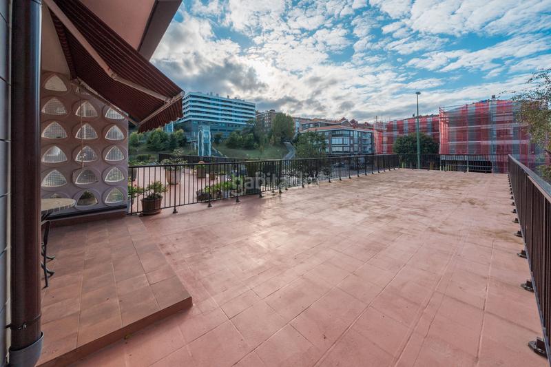 Foto 983dfcc8-bbc9-4ac2-98a9-51d8ff201d68. Pis amb calefacció aparcament a Villamonte Getxo