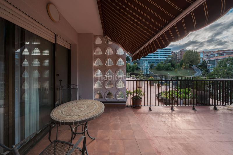 Foto ebc733e8-0735-4f10-b35f-e663f4a56f3f. Pis amb calefacció aparcament a Villamonte Getxo