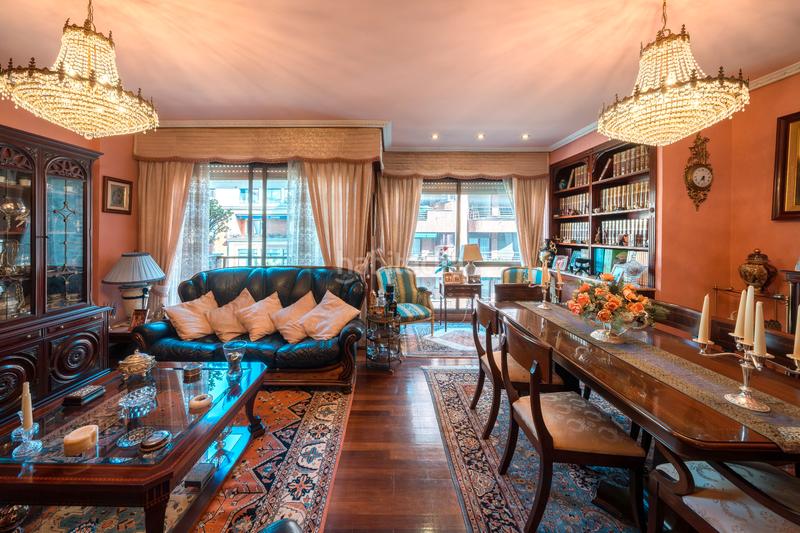 Foto 49ecc2b6-e46a-4e43-b953-84e178a894ba. Pis amb calefacció aparcament a Ensanche - Moyua - Diputación Bilbao