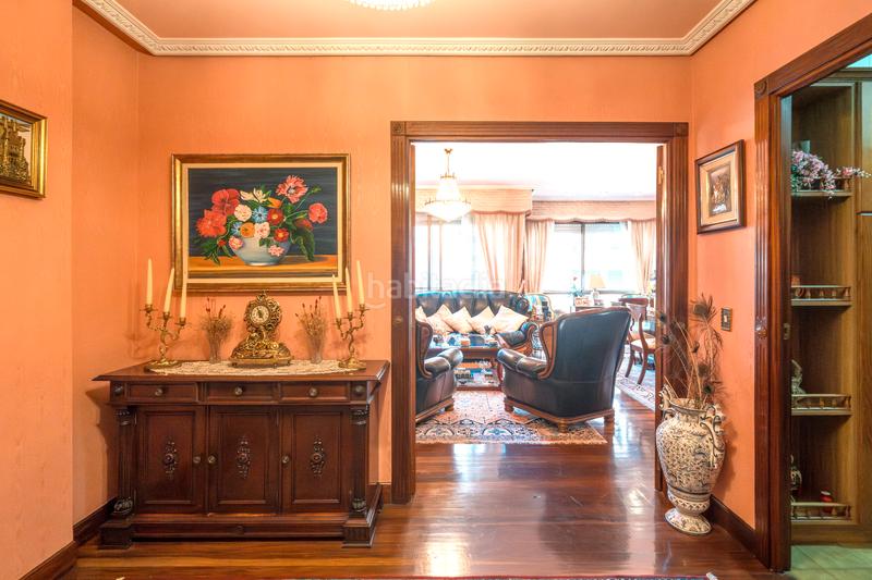 Foto 6d6d5a20-81c2-4cce-8d23-ecae105de96b. Pis amb calefacció aparcament a Ensanche - Moyua - Diputación Bilbao