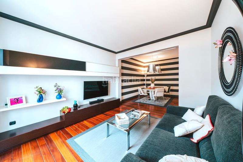 Foto 087e736e-ca82-4a2d-92c2-0693f0a9a366. Piso ¡preciosa vivienda totalmente exterior en abando! en Bilbao