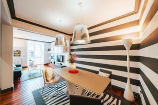 Pis  Aita lojendio kalea. ¡preciosa vivienda totalmente exterior en abando!