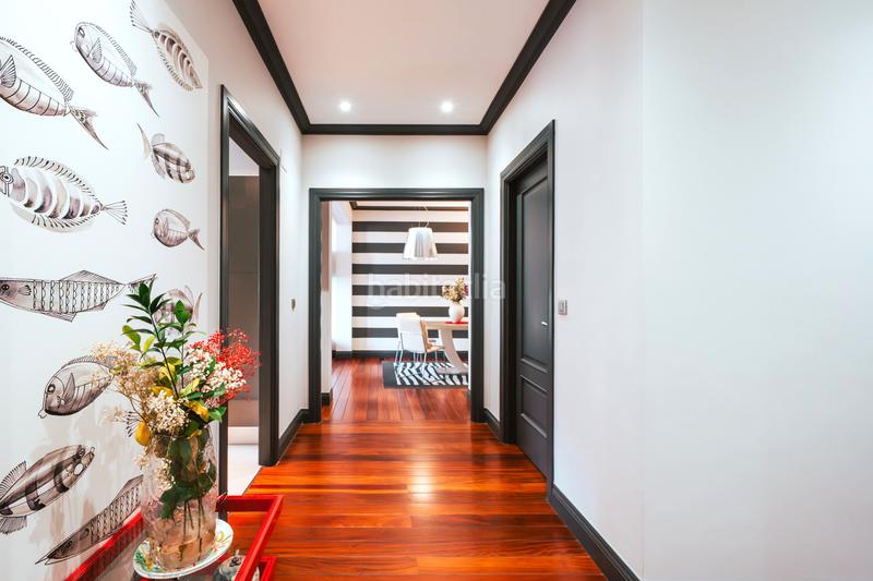 Foto 24b18791-c4c1-490c-88ea-ced637bc42fd. Piso ¡preciosa vivienda totalmente exterior en abando! en Bilbao