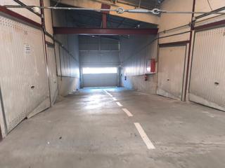 Autoparkplatz  Calle la cendeja