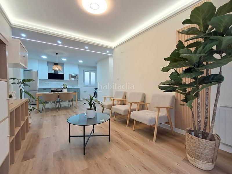 Foto d6b10f2f-dab0-44be-b1ea-b4bc07482635. Etagenwohnung mit heizung in Rontegui-Pormetxeta Barakaldo