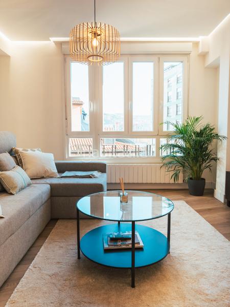 Foto ab6adeb2-8506-42d9-ac61-465495a5b666. Pis amb calefacció a Ensanche - Moyua - Diputación Bilbao