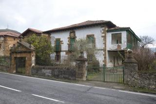 Chalet  El valle auzoa