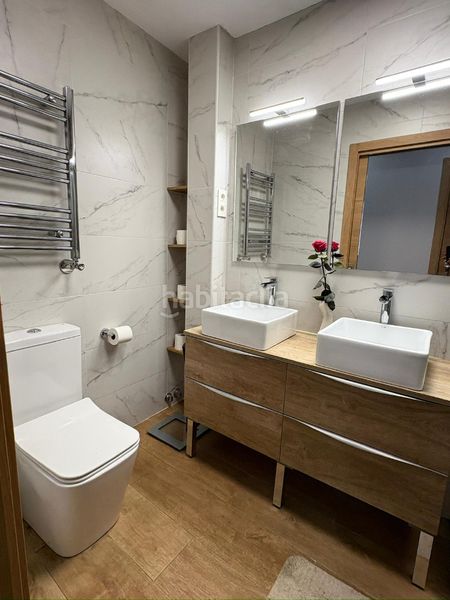 Foto 2330b66f-de12-4733-a359-7049c03cd9c9. Piso en los hoyos bidea 4 inmobiliaria bizkaia les presenta: ¡piso exterior totalmente reformado junto al metro de Kabiezes! en Santurtzi