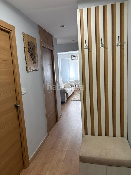 Foto 9bae7633-ad98-497b-b693-41859b8020fe. Piso en los hoyos bidea 4 inmobiliaria bizkaia les presenta: ¡piso exterior totalmente reformado junto al metro de Kabiezes! en Santurtzi