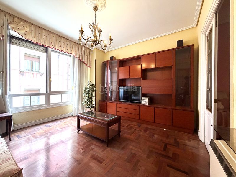 Foto 0fac7e26-4313-4371-a934-2a110321006b. Pis amb calefacció a Solokoetxe Bilbao