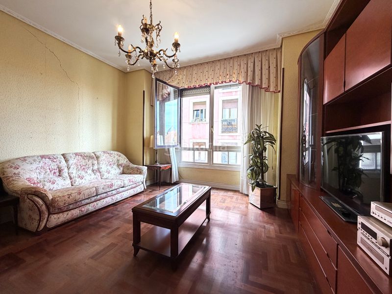 Foto 8f08032e-5d78-472f-8c87-446a39dc1fc9. Pis amb calefacció a Solokoetxe Bilbao