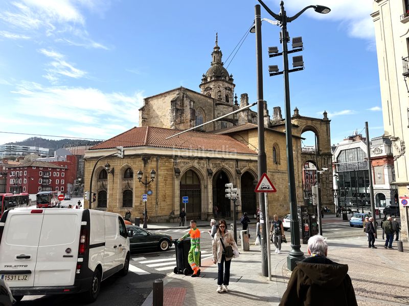 Foto c8422cee-160c-4a19-a5b0-2108fff8a0e7. Pis amb calefacció a Solokoetxe Bilbao